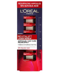 L'Oreal Paris Revitalift Laser Renewmpoules Лечебная сыворотка в ампулах 7 шт.
