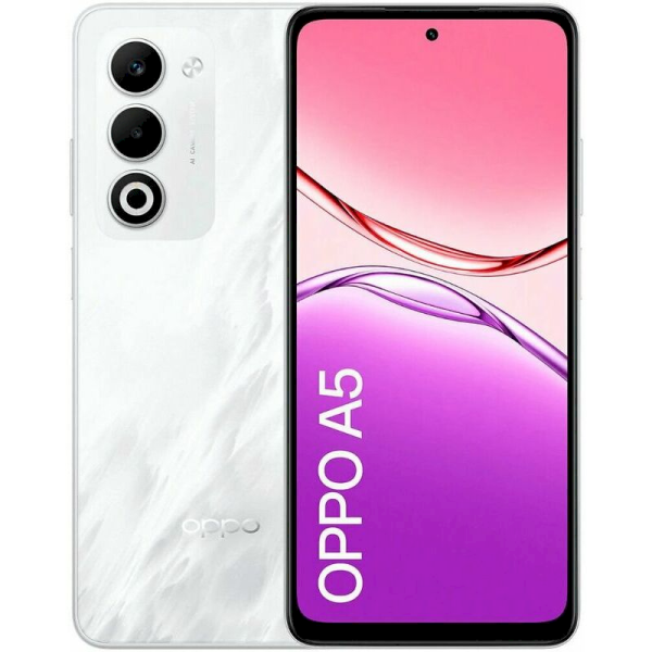 Oppo A5 Смартфон 6GB / 128GB Mist white