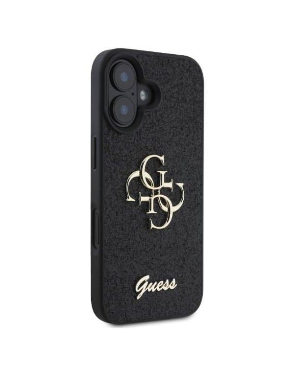 Дополнительное изображение книги «Guess GUHCP16SHG4SGK Чехол для Apple iPhone 16»