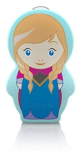Обложка книги «Philips Disney Frozen "Anna" Универсальный LED Фонарик»