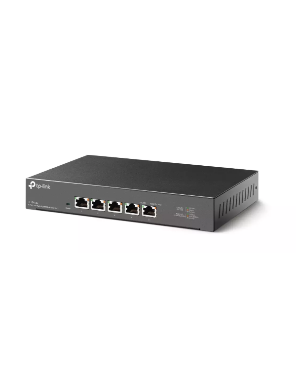 TP-Link 5-Port 10G Hастольный Kоммутатор