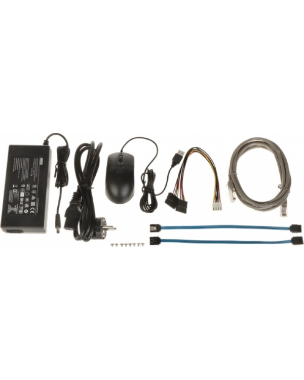 Hikvision DS-7608NXI-K2(D) Сетевой Recorder / 8 каналов / AcuSense / 4K