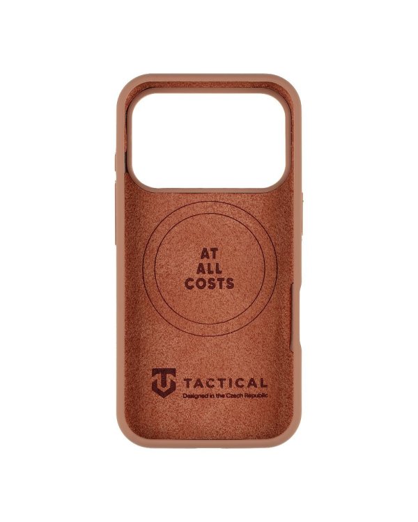 Дополнительное изображение книги «Tactical MagForce Beaver Cover Защитный Чехол для Apple iPhone 17 Pro»