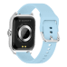 Garett Smartwatch GRC Activity 2 Silver matt / AMOLED / 100 sports modes / SOS function / Bluetooth Умные часы