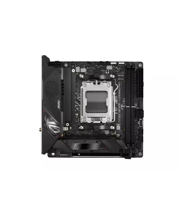 Asus Rog Strix B650E-I Материнская плата / Wifi / AMD B650 / Socket AM5 / DDR5 / mini ITX