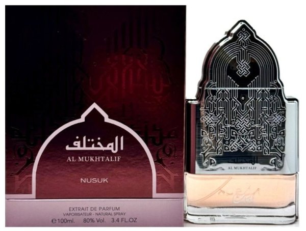 Nusuk Al Mukhtalif For Women Парфюм PAR 100 ml