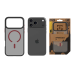 Дополнительное изображение книги «Tactical MagForce Hyperstealth 2.0 Cover Защитный чехол для iPhone 17 Pro Max / чёрный/красный»