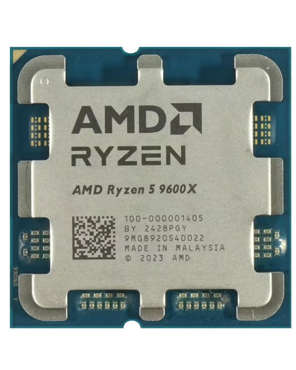 AMD Ryzen 5 9600X Процессор 3.9 GHz