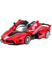 Rastar Автомобиль Ferrari FXX K EVO 1:14 / 2,4 ГГц / 2WD / Красный