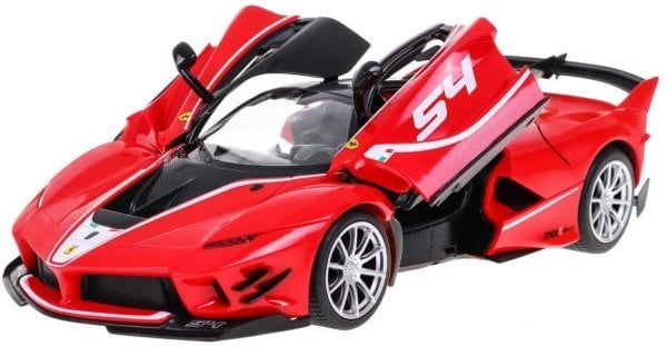 Rastar Автомобиль Ferrari FXX K EVO 1:14 / 2,4 ГГц / 2WD / Красный