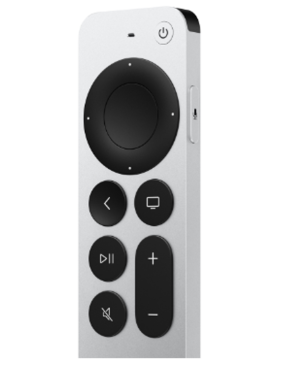 Дополнительное изображение книги «Apple TV 4K Wi-Fi 3Gen 64GB Медиа-стример»