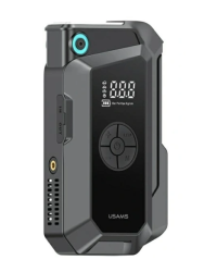 Usams Jumpstarter Power bank 8000mAh + Встроенный фонарик Черный