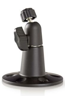 Nedis CCTVBR10BK Крепление для Kамеры / Проектора