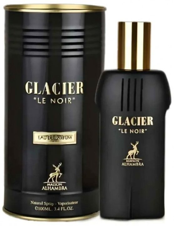 Maison AlHambra Glacier Le Noir Парфюм EDP 100 ml