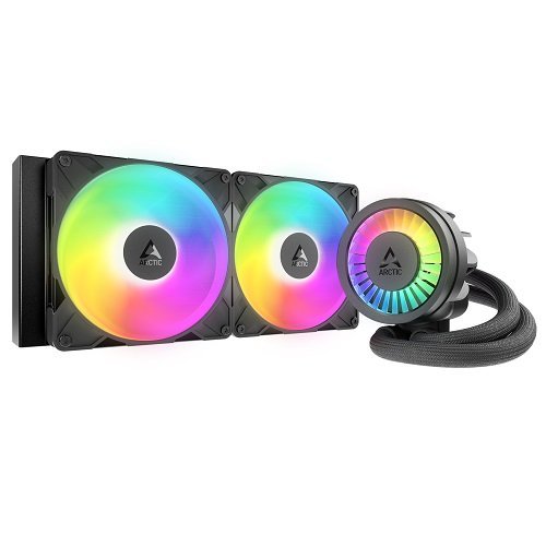 Arctic Liquid Freezer III Pro 280 A-RGB Система жидкостного охлаждения процессора 140mm