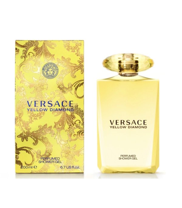 Versace Yellow Diamond Гель Для Душа 200ml