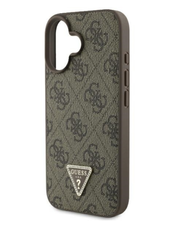Guess GUHCP16MP4TDPW Чехол для Apple iPhone 16 Plus