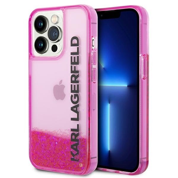 Karl Lagerfeld KLHCP14XLCKVF Чехол для Apple iPhone 14 Pro Max