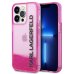 Karl Lagerfeld KLHCP14XLCKVF Чехол для Apple iPhone 14 Pro Max