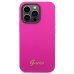Guess GUHCP14LSLSMF Чехол для Apple iPhone 14 Pro