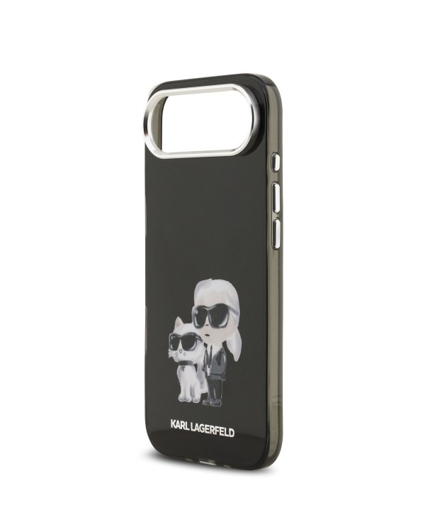 Karl Lagerfeld IML Aquarelle Karl Case Чехол для Apple iPhone 17 Air
