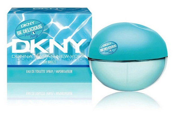 DKNY Be Delicious Pool Party Bay Breeze Парфюм EDT 50 ml