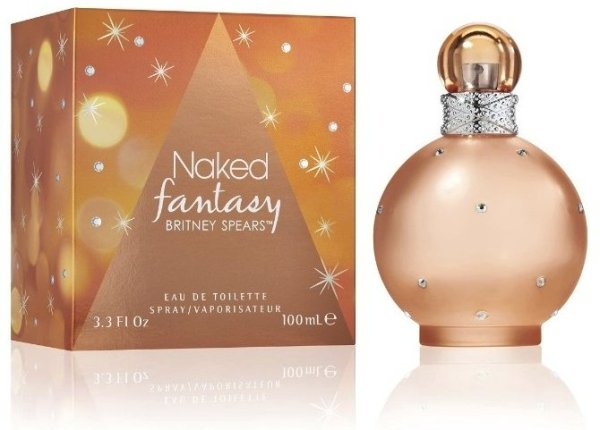 Britney Spears Fantasy Naked Парфюм EDT 100 ml