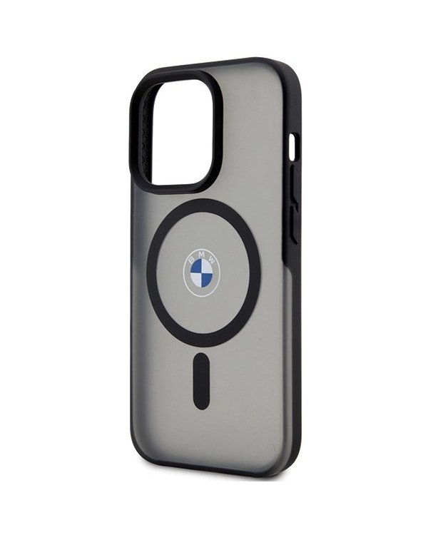 BMW BMHMP15XDSLK Чехол для Apple iPhone 15 Pro Max