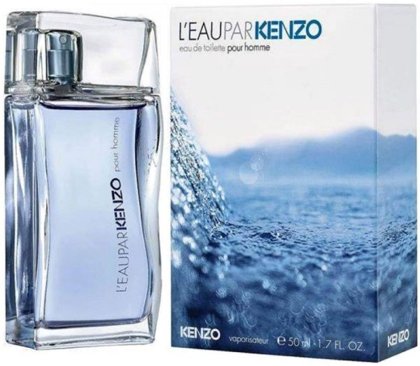 Kenzo L'Eau Kenzo Pour Homme Парфюм EDT 50 ml Kenzo L'Eau Kenzo Pour Homme Парфюм EDT 50 ml
