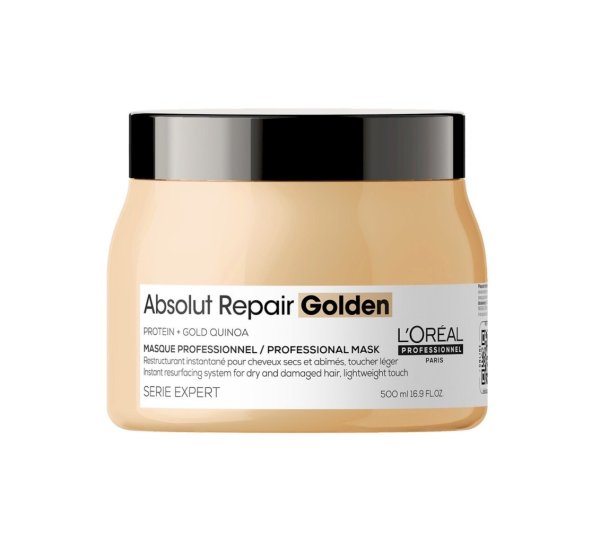 L´Oréal Professionnel Série Expert Absolut Repair Golden Маска Для Волос 500ml