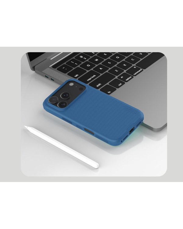 Nillkin Super Frosted PRO Back Cover Чехол для Apple iPhone 17 Pro Max
