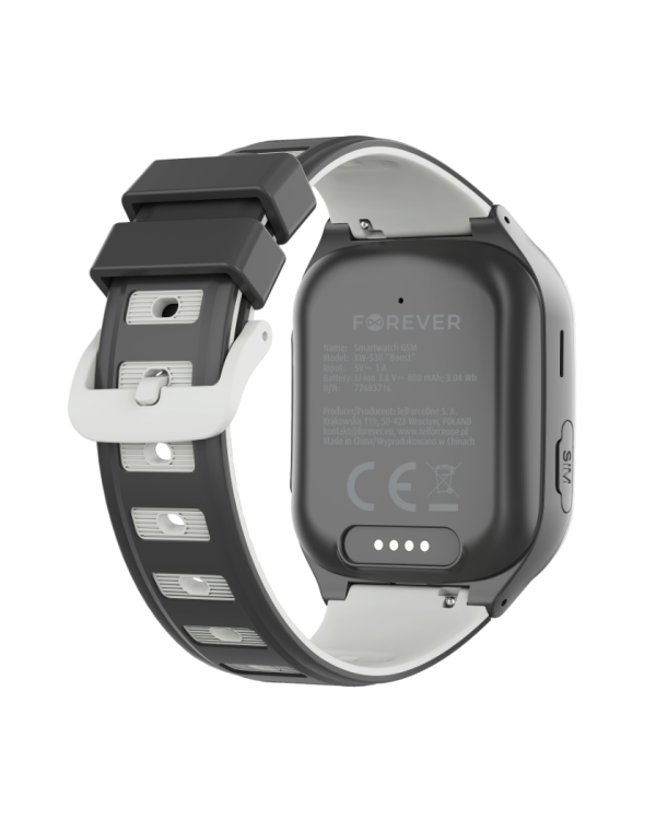 Forever Kids Boost KW-530 Смарт часы / GPS / WiFi / 4G