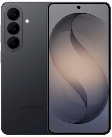 Обложка книги «Samsung Galaxy S26 5G Смартфон 12GB / 256GB Black»