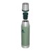 Stanley The Legendary Classic Bottle Термос 0.6L Hammertone Green