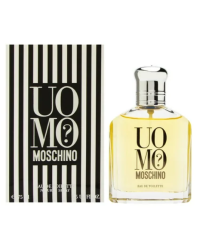 Moschino Uomo Парфюм EDT 75ml