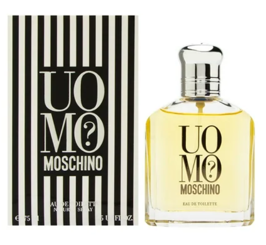 Moschino Uomo Парфюм EDT 75ml