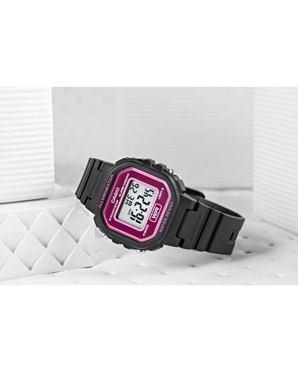 CASIO LA-20WH-4ADF Женские часы