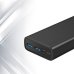 Дополнительное изображение книги «Promate Bolt-20 Переносная зарядная батарея 10W / 2.A / 20000 mAh / Черная»