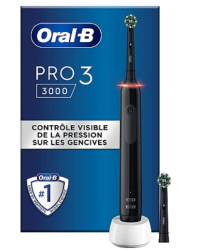 Braun Oral-B Pro 3 Электрическая Зубная Щетка
