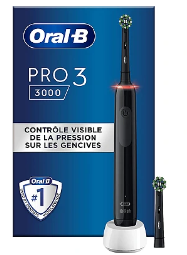 Braun Oral-B Pro 3 Электрическая Зубная Щетка