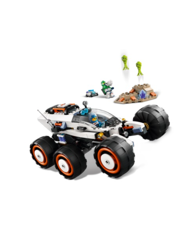 LEGO City 60431 Space Explorer Rover and Alien Life Конструктор