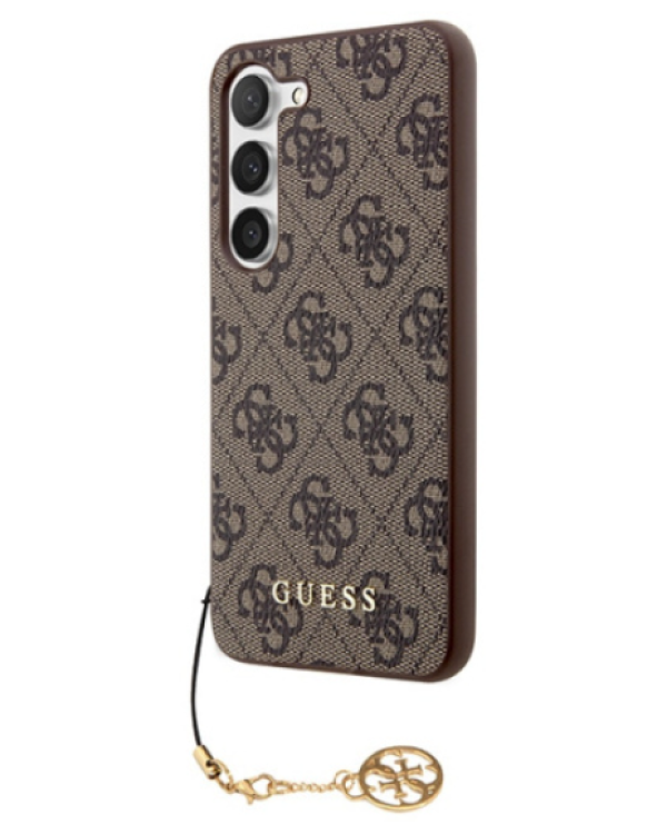 Guess GUHCSA55GF4GBR Чехол для Samsung Galaxy A55