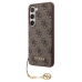 Guess GUHCSA55GF4GBR Чехол для Samsung Galaxy A55