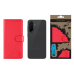 Tactical Field Notes Защитный чехол для Samsung Galaxy A36 5G / красный