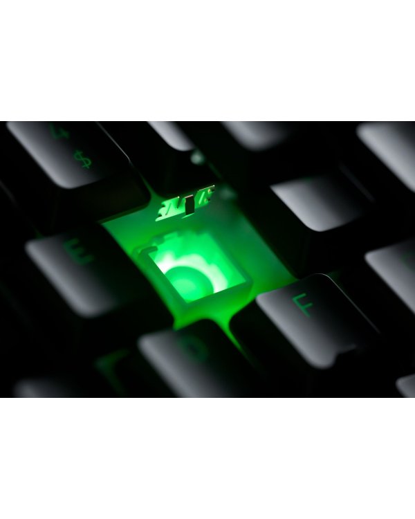 Дополнительное изображение книги «Razer Ornata V2 Гибридная игровая RGB клавиатура (US)»