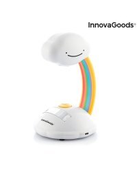 InnovaGoods Libow Радужное Облако Светодиодный Проектор