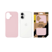 Tactical MagForce Velvet Smoothie Cover Защитный чехол для Apple iPhone 16 / розовый