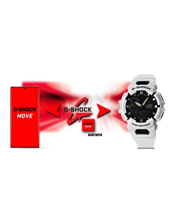 CASIO GBA-900-7AER Мужские часы