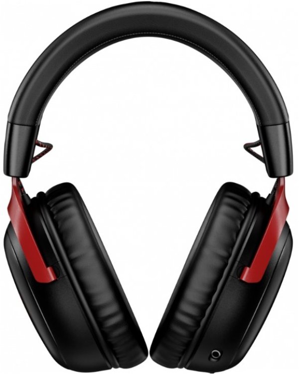 HyperX Cloud III Black / Red Наушники