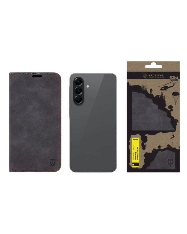 Tactical Xproof Защитный чехол для Samsung Galaxy A56 5G / чёрный